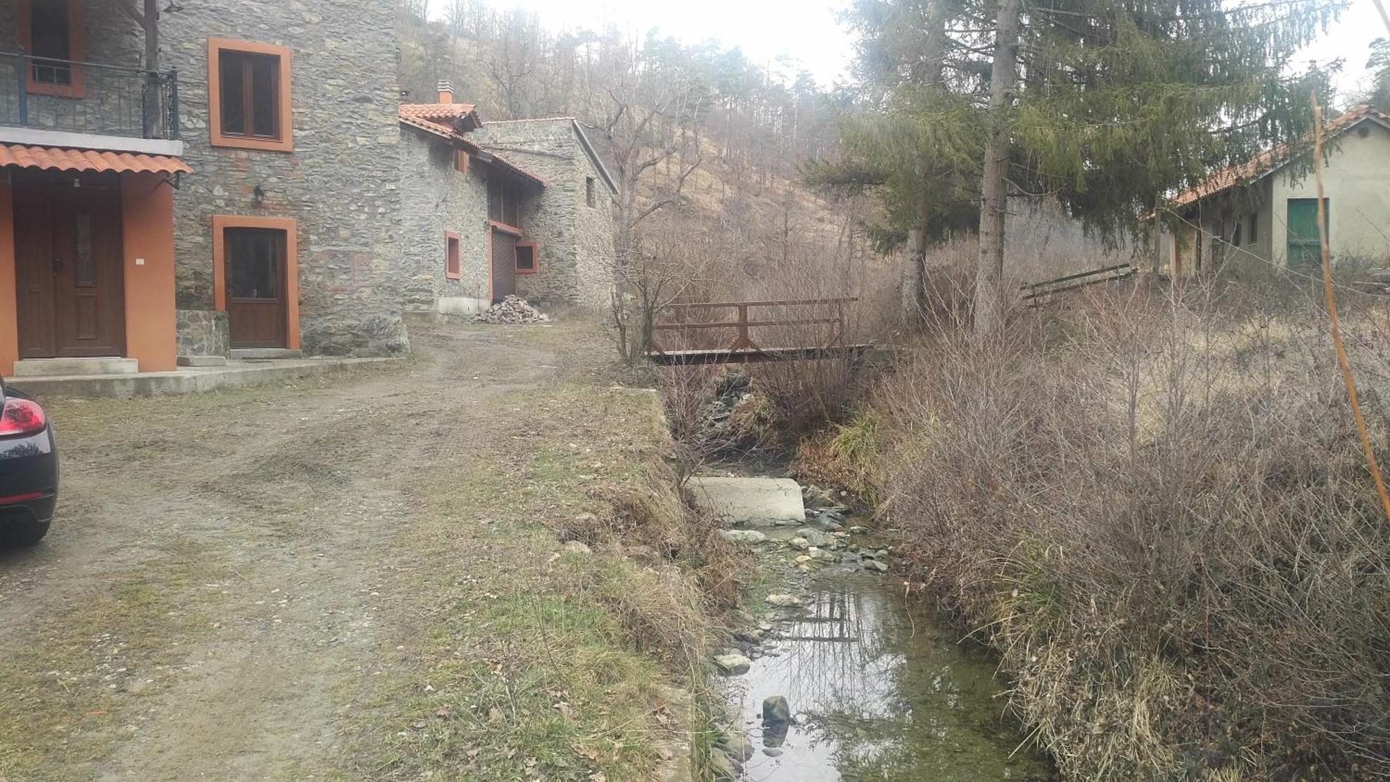 Giusvalla Forest Village Dego Exterior foto