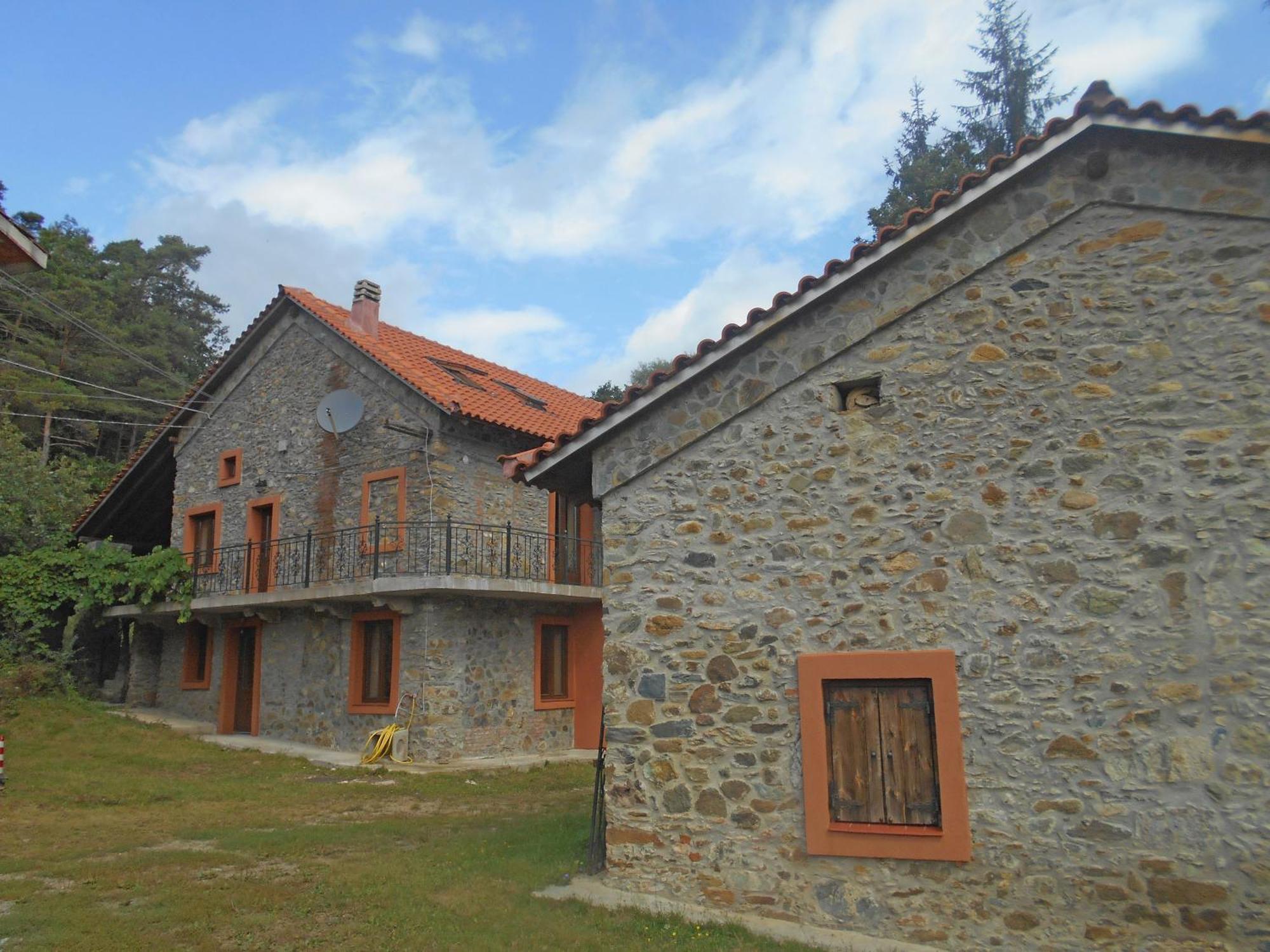 Giusvalla Forest Village Dego Zimmer foto