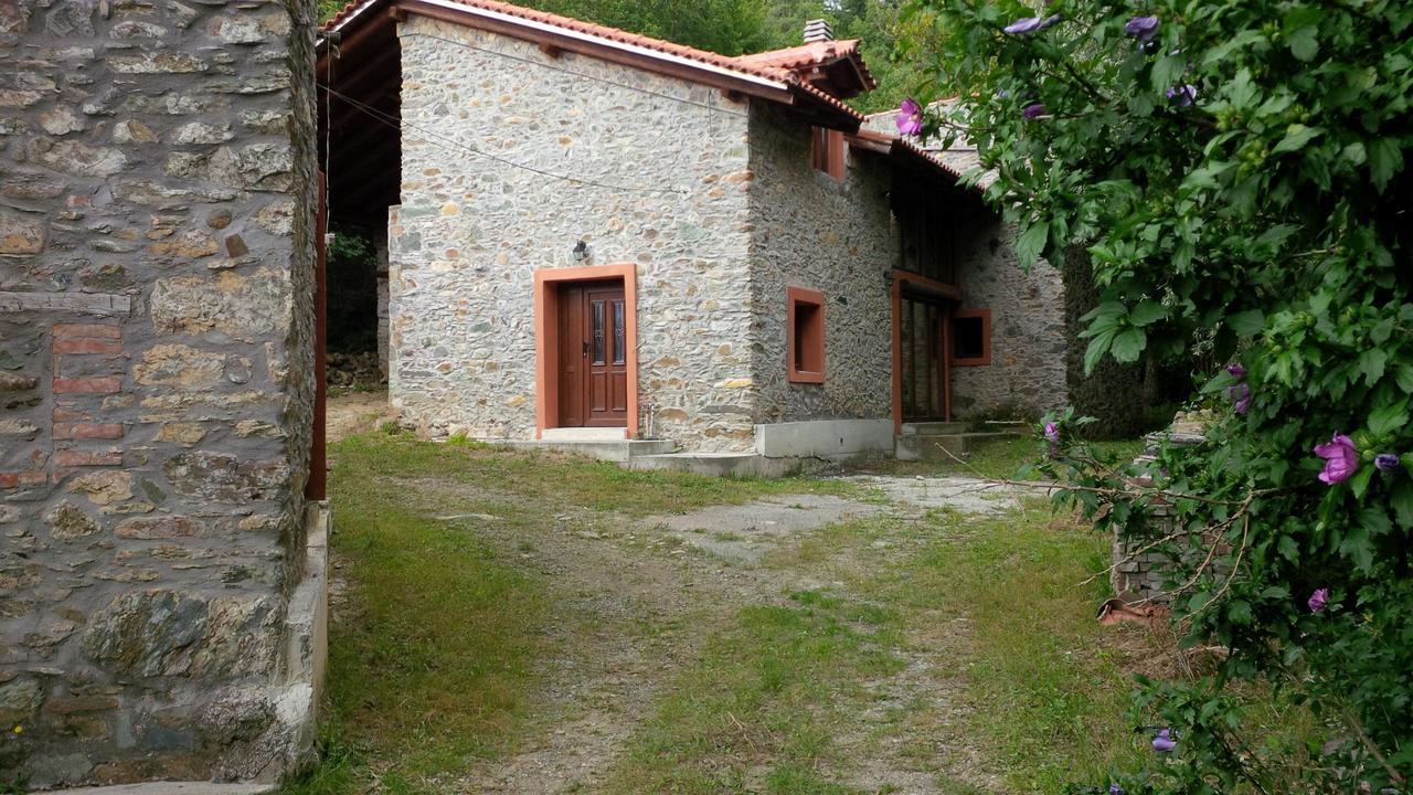 Giusvalla Forest Village Dego Zimmer foto