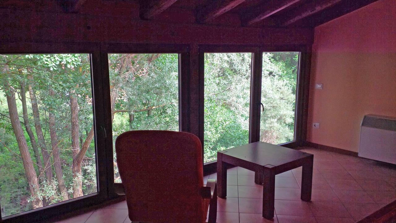 Giusvalla Forest Village Dego Zimmer foto