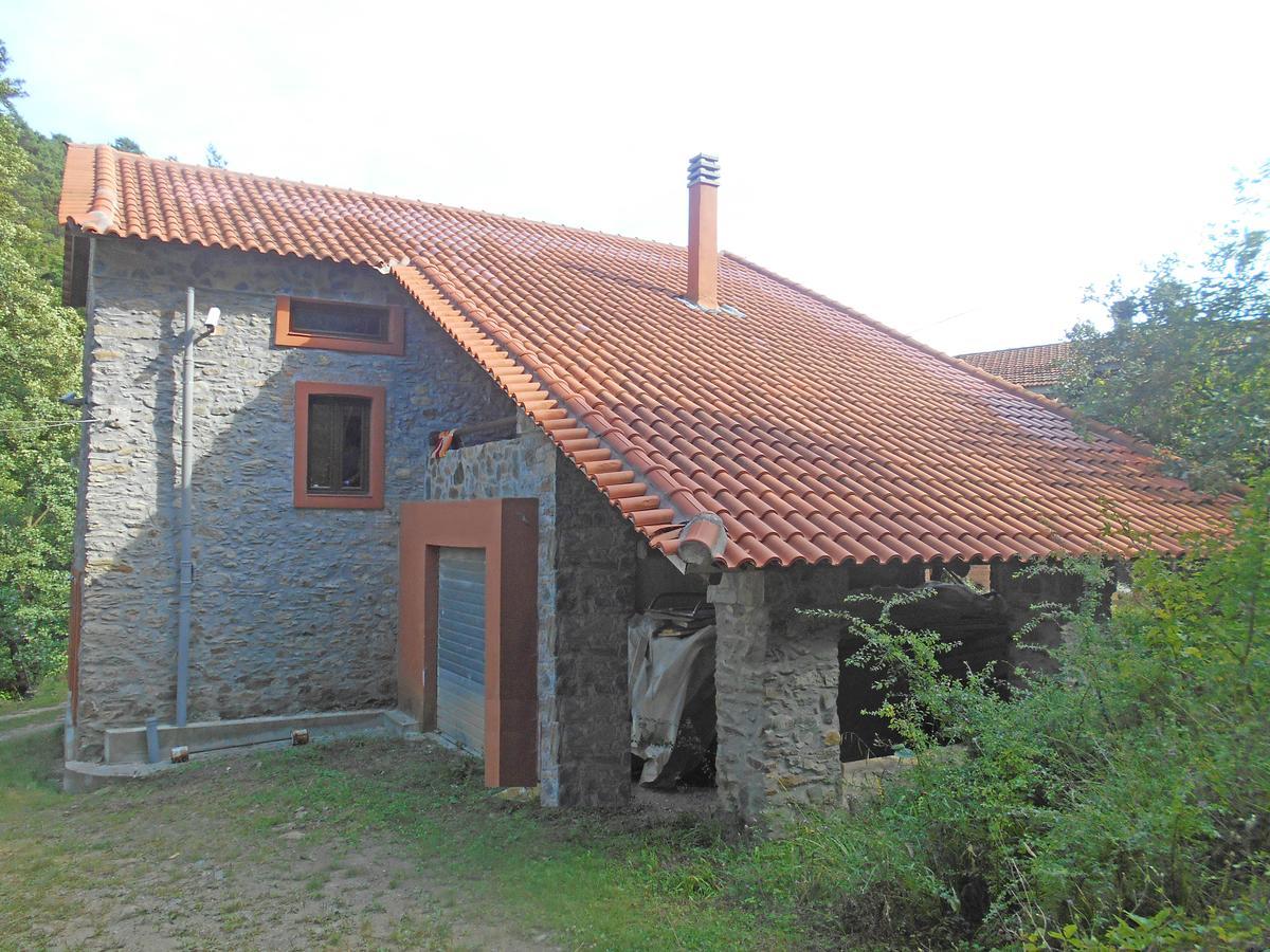 Giusvalla Forest Village Dego Zimmer foto