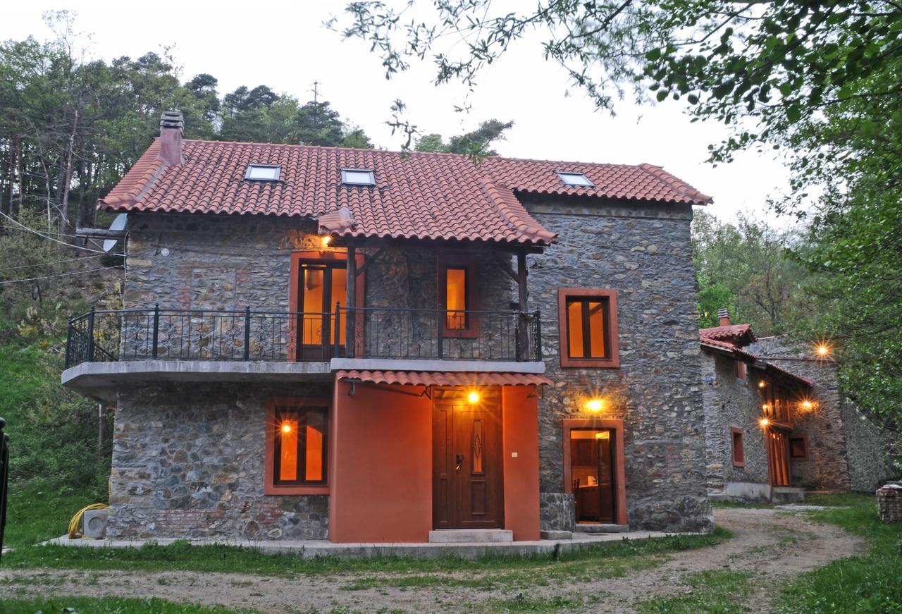 Giusvalla Forest Village Dego Zimmer foto