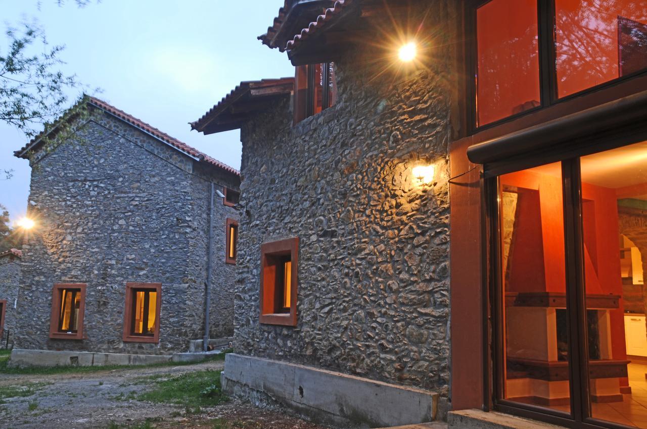 Giusvalla Forest Village Dego Zimmer foto