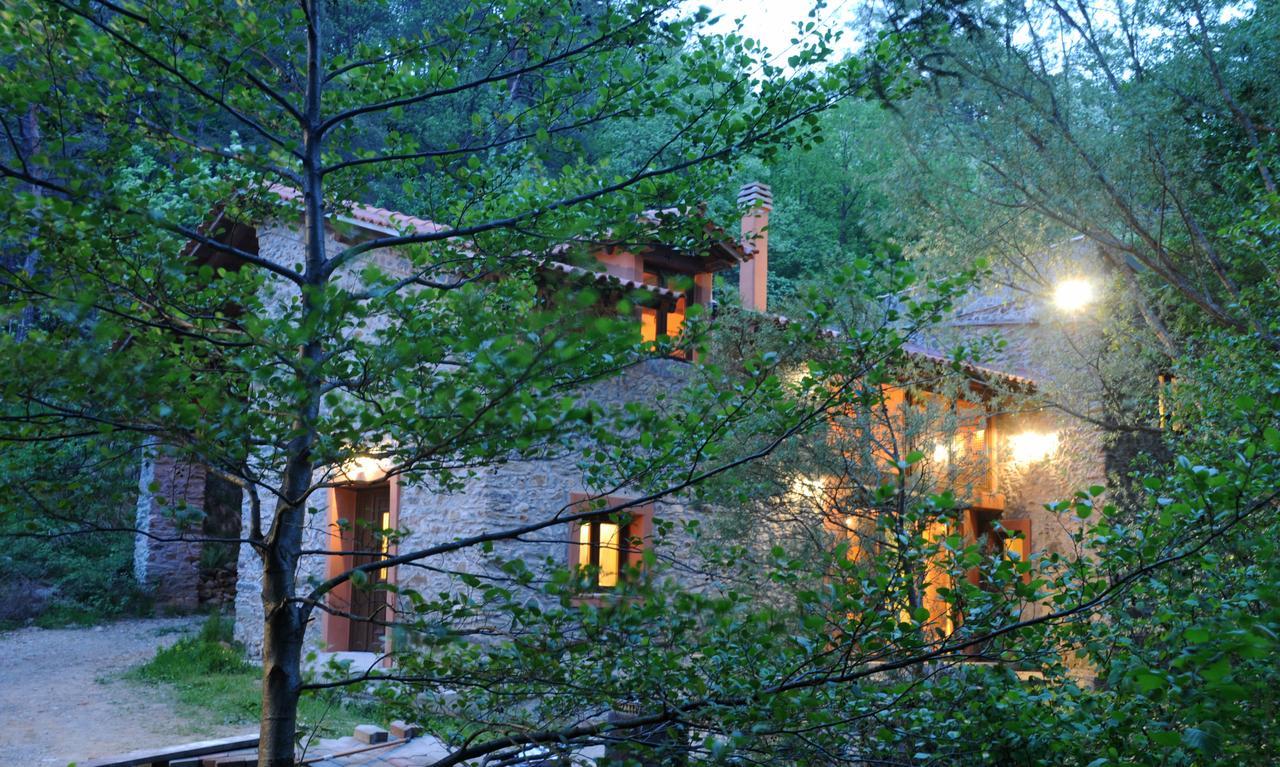 Giusvalla Forest Village Dego Zimmer foto