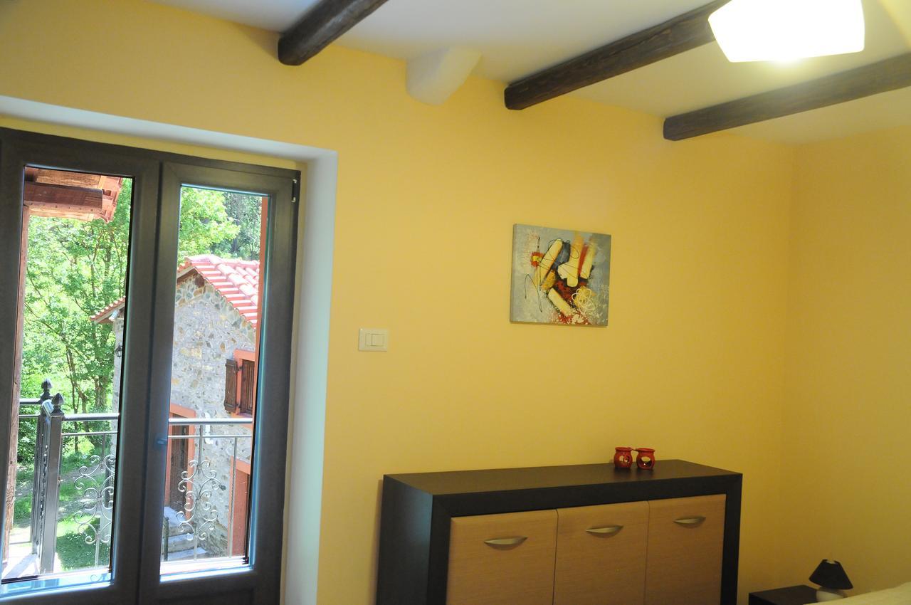 Giusvalla Forest Village Dego Exterior foto