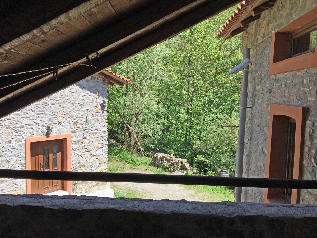 Giusvalla Forest Village Dego Zimmer foto