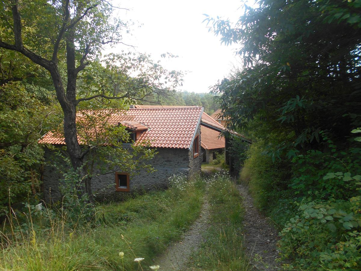 Giusvalla Forest Village Dego Exterior foto
