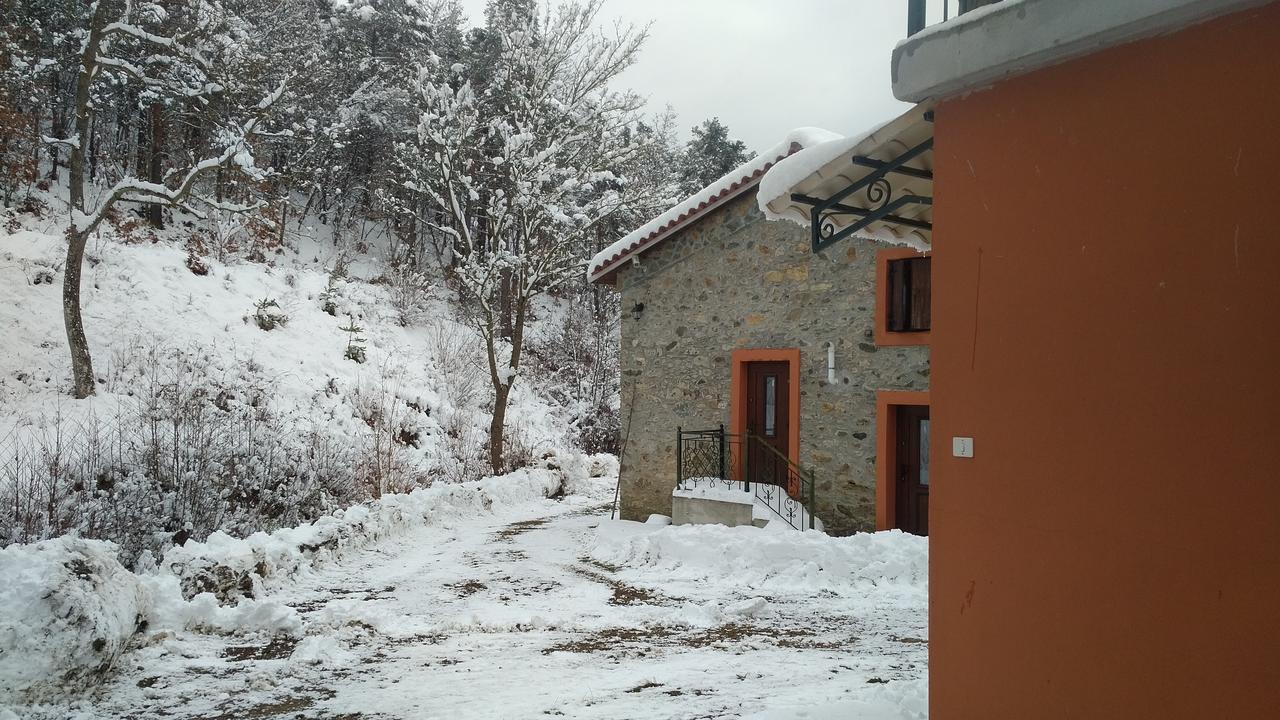 Giusvalla Forest Village Dego Exterior foto