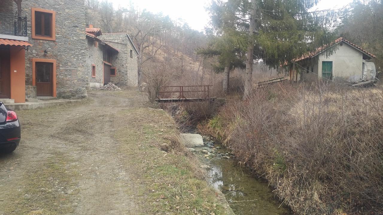 Giusvalla Forest Village Dego Exterior foto