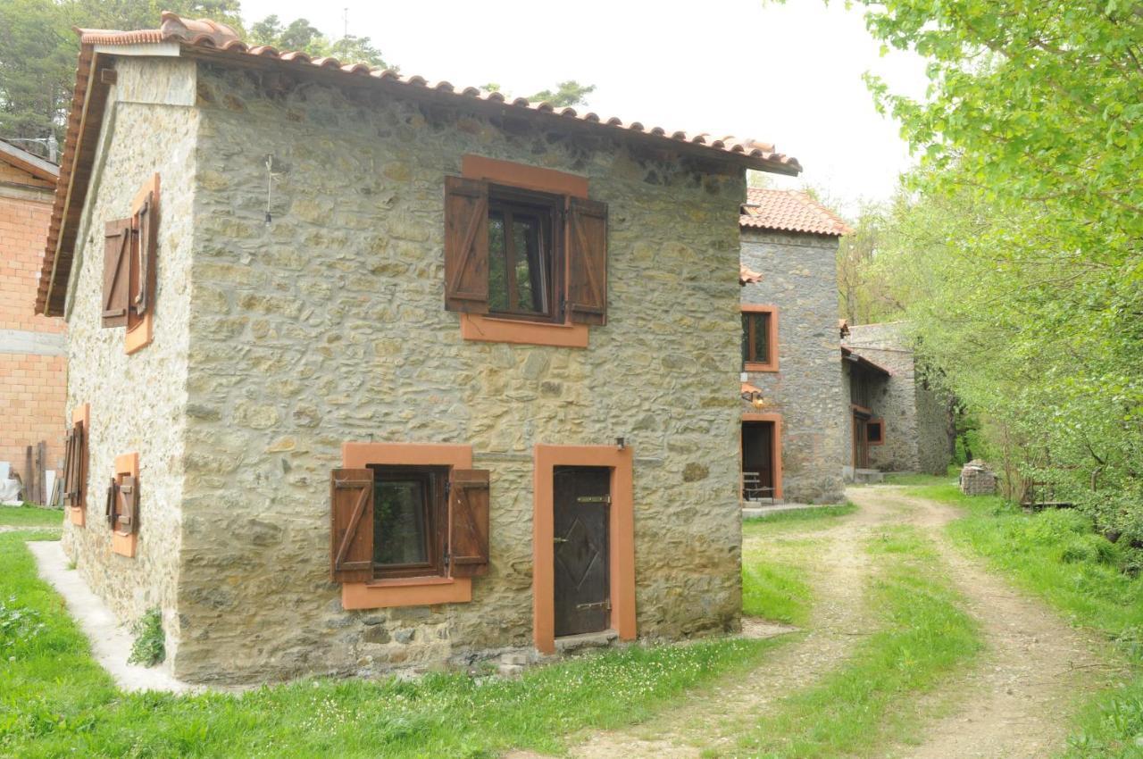Giusvalla Forest Village Dego Exterior foto